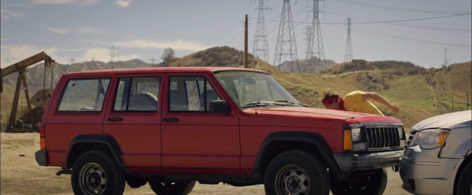 Jeep Cherokee
