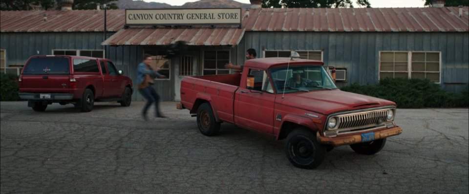 Jeep Pickup