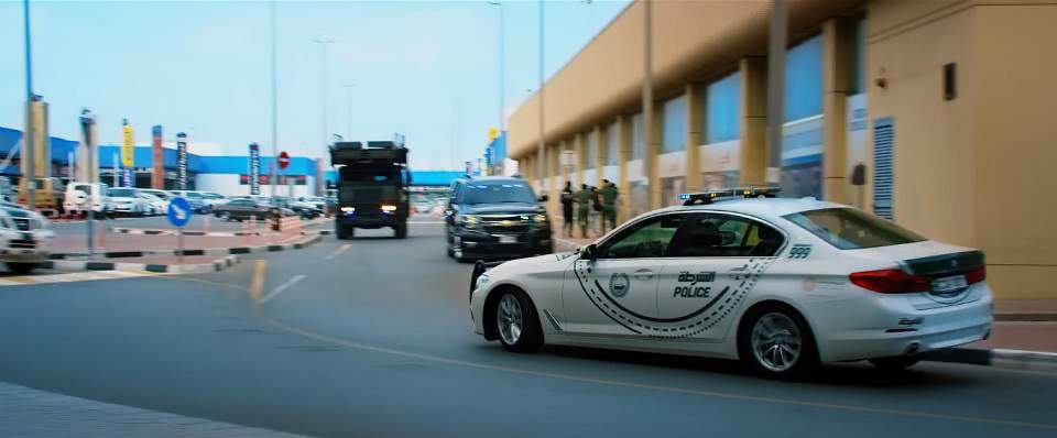 BMW 5