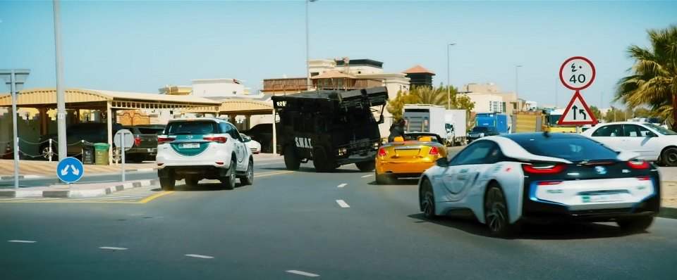 BMW i8