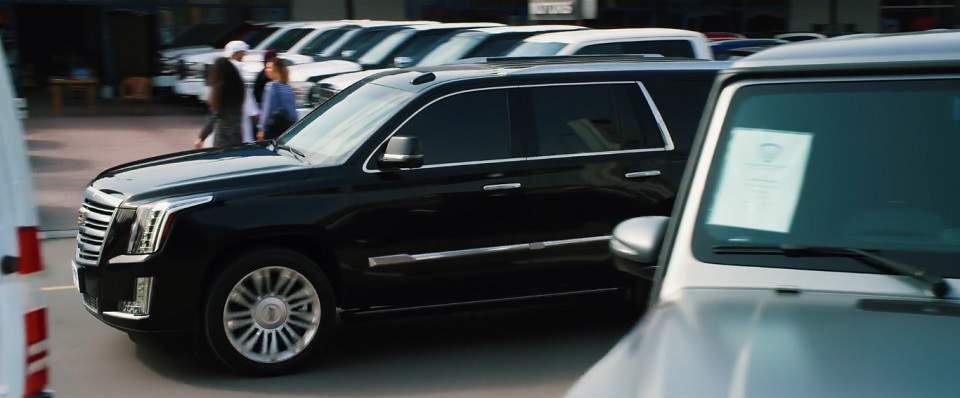 Cadillac Escalade