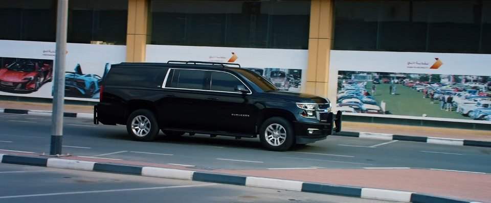 Chevrolet Suburban