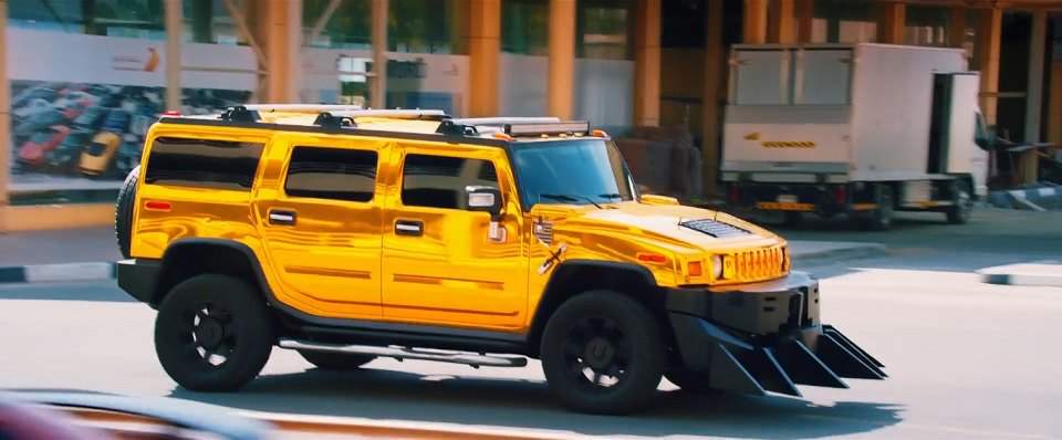 Hummer H2