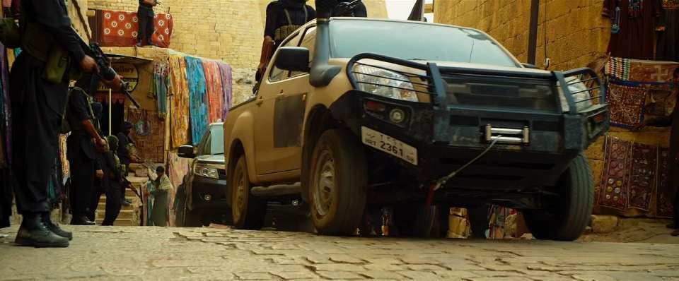 Isuzu D-Max