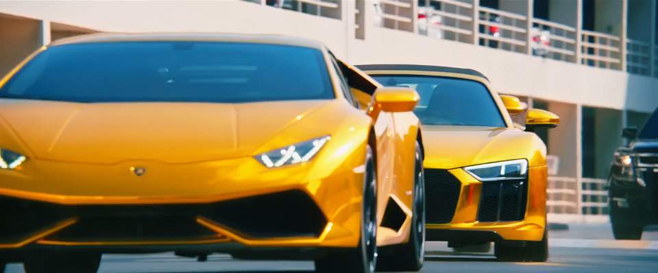 Lamborghini Huracán LP 610-4