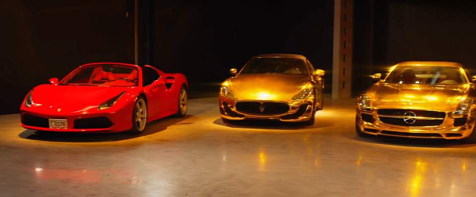 Maserati GranCabrio Sport