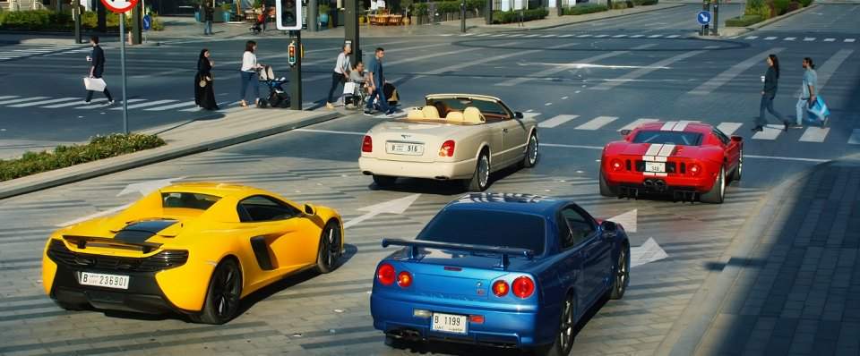 Nissan Skyline GT-R