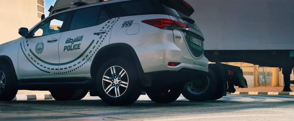 Toyota Fortuner