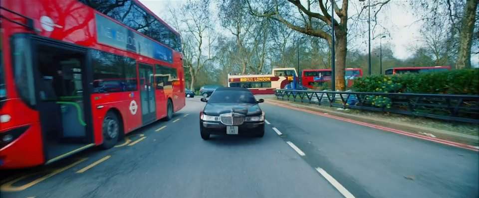 Volvo B5 LH