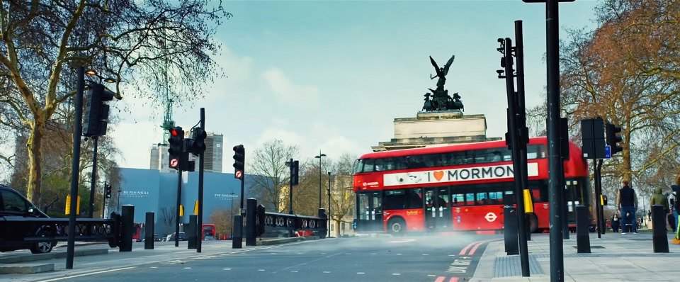 Wright New Routemaster