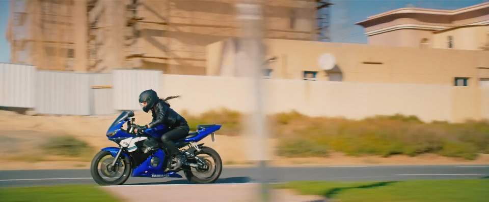 Yamaha YZF-R6