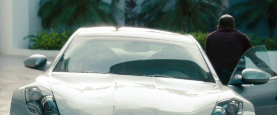 Fisker Karma