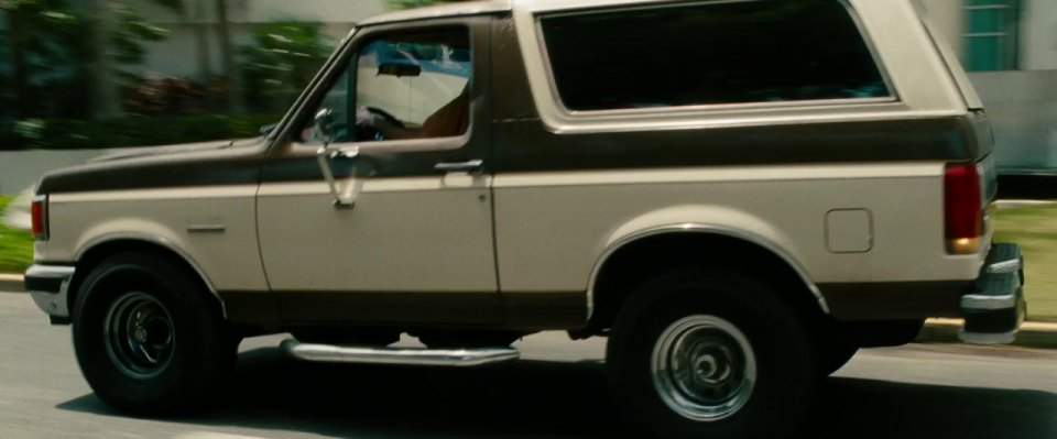 Ford Bronco
