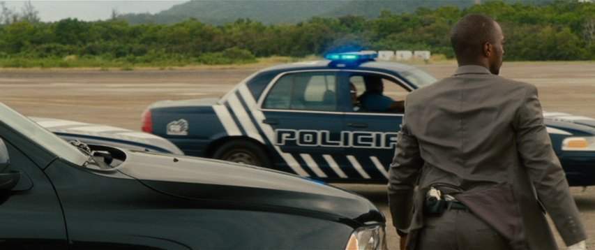 Ford Crown Victoria
