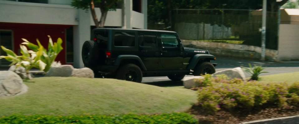 Jeep Wrangler Unlimited