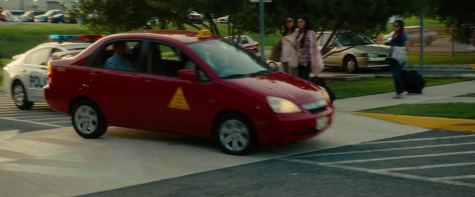 Suzuki Aerio