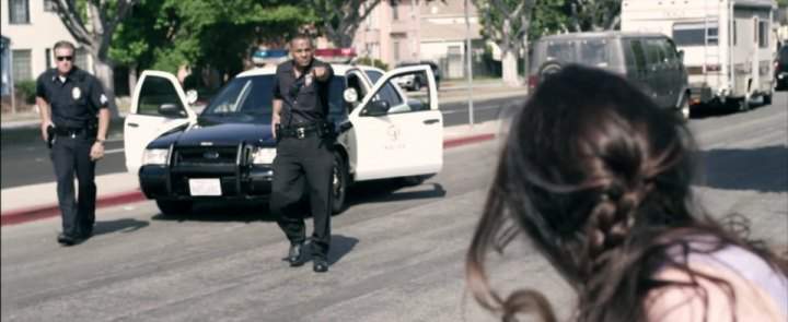 Ford Crown Victoria