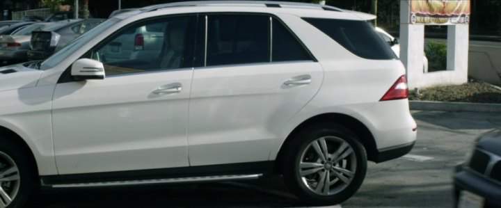 Mercedes-Benz ML 350