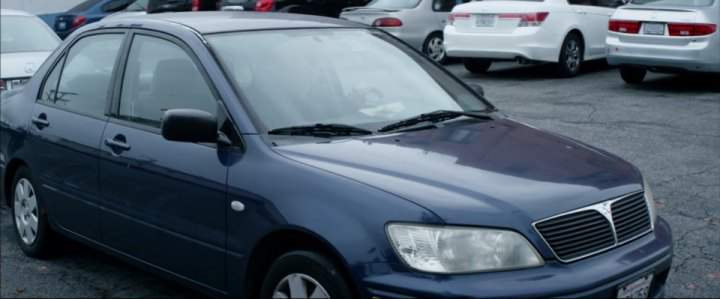 Mitsubishi Lancer