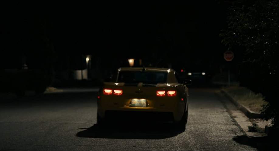 Chevrolet Camaro