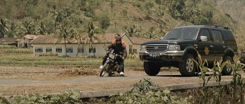 Ford Everest