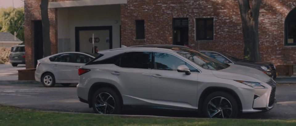 2016 Lexus RX 350 in Wakefield