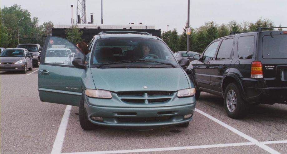 Dodge Caravan