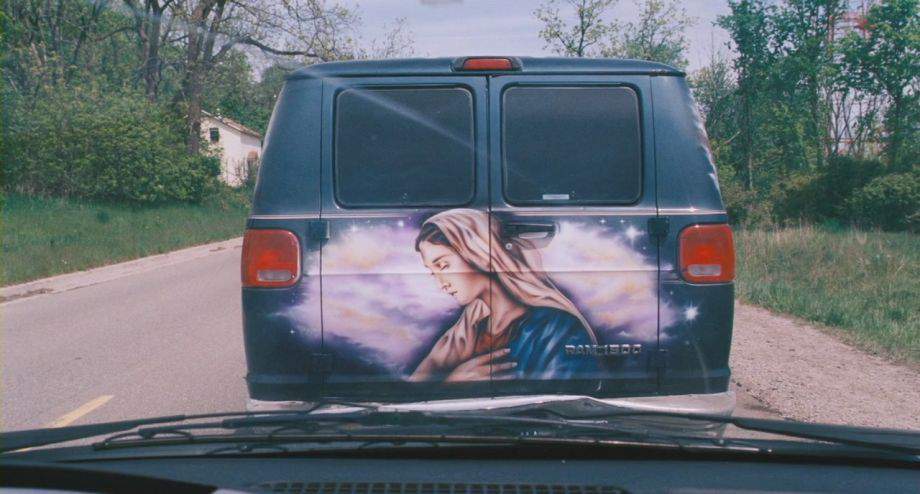Dodge Ram Van