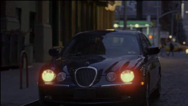 Jaguar S-Type