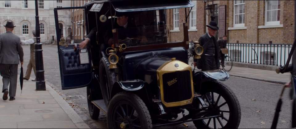 Unic 12/14 hp