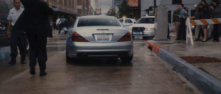 Mercedes-Benz SL 65 AMG