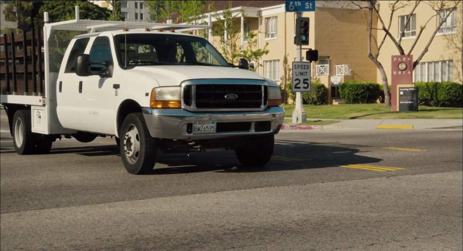 Ford F-550 Super Duty