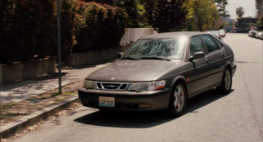 SAAB 9-3