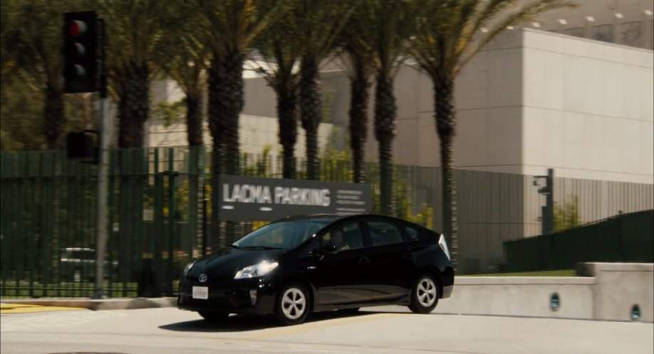 Toyota Prius III