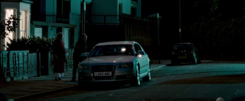Audi A8 D3