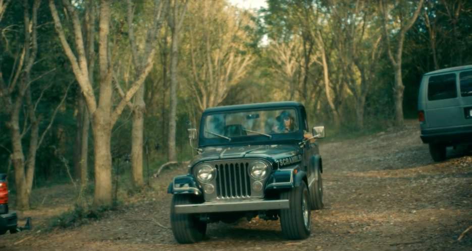 Jeep Scrambler