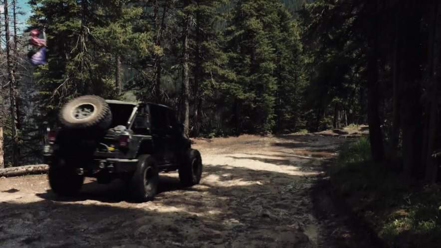 Jeep Wrangler Unlimited