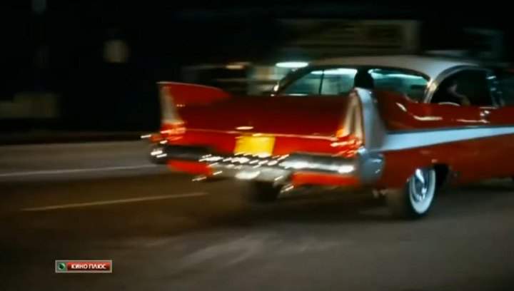 Plymouth Belvedere