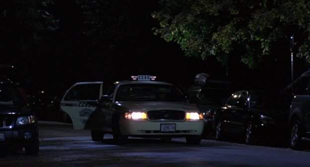 Ford Crown Victoria