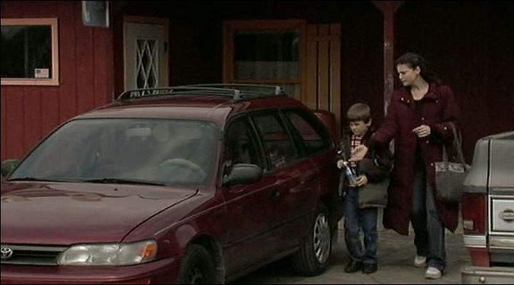 Toyota Corolla Wagon