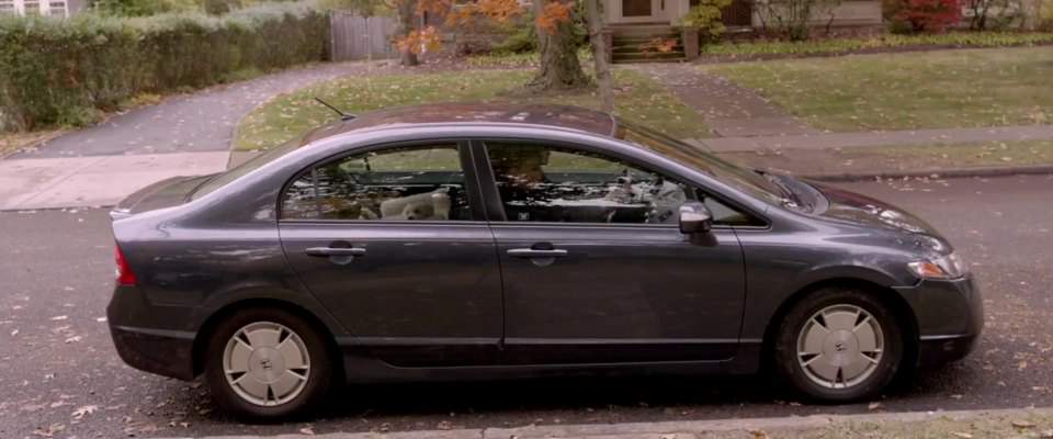 Honda Civic Hybrid