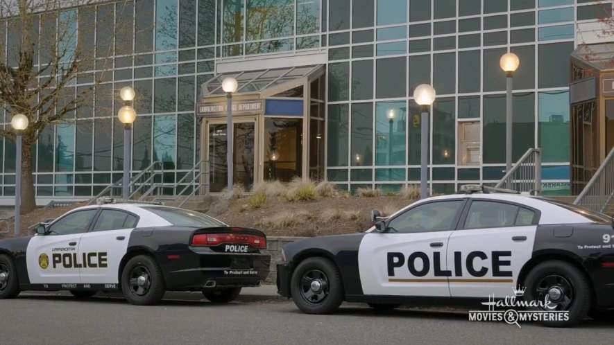 Dodge Charger Pursuit