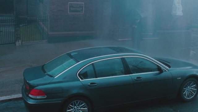 BMW 745Li