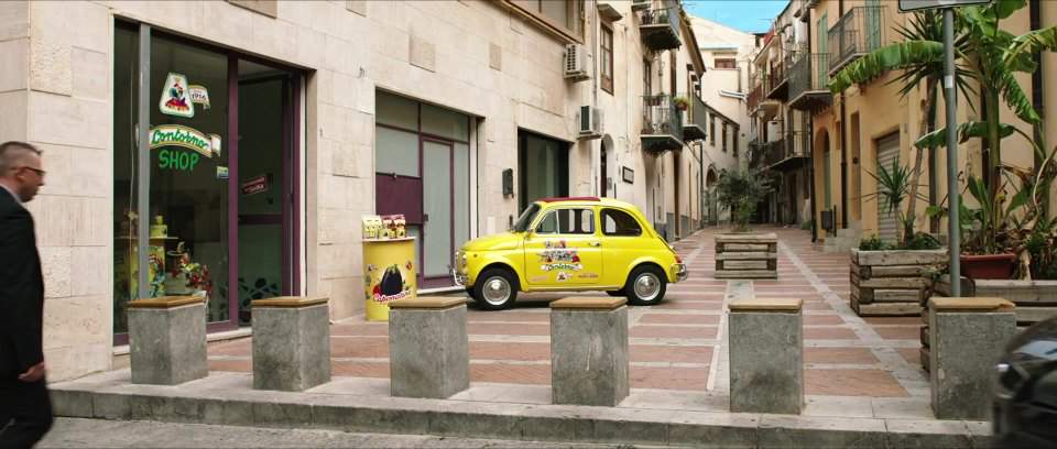 Fiat 500 L