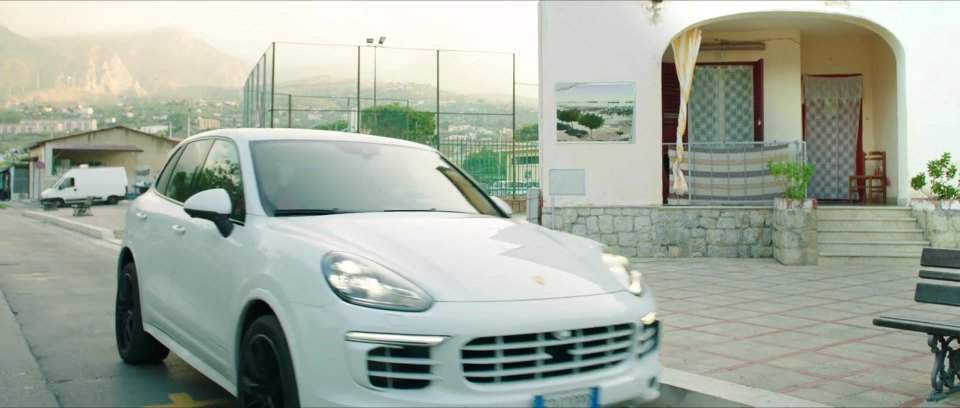Porsche Cayenne S