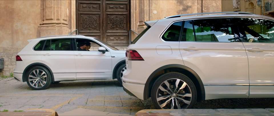 Volkswagen Tiguan II