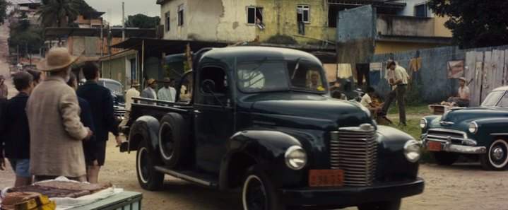 International Harvester KB-Series