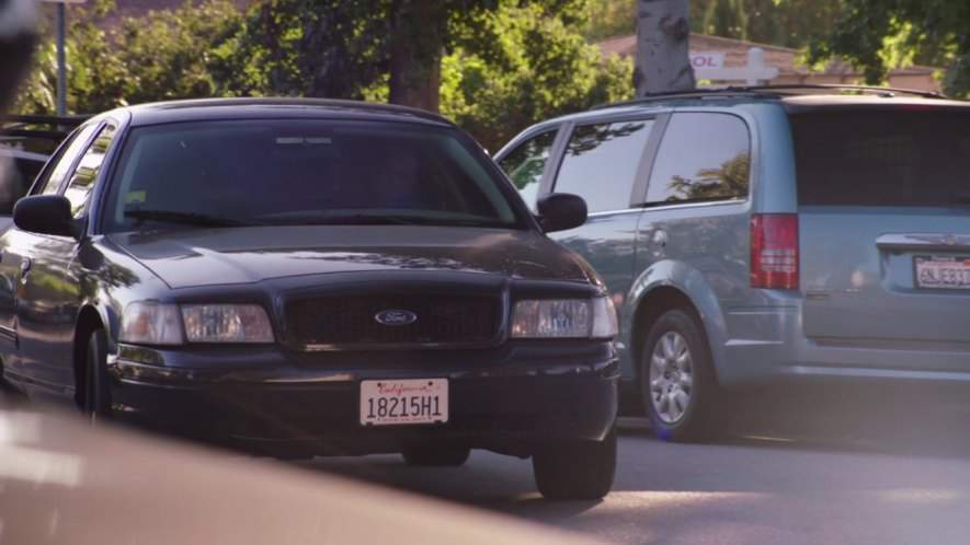 Ford Crown Victoria
