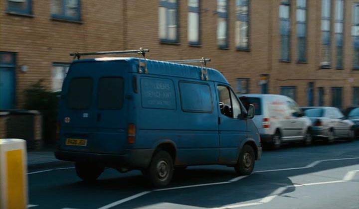 Ford Transit MkIII