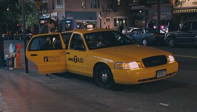 Ford Crown Victoria
